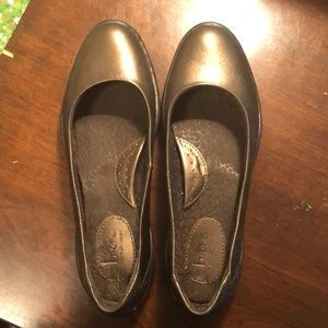 Born size 7.5 worn once